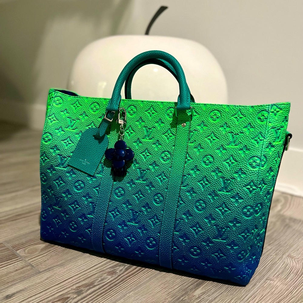 SOLD - Louis Vuitton Keepall Tote 2022